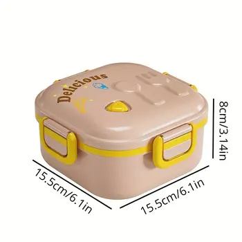 10 best sales Set di scatole per il pranzo bento - №9