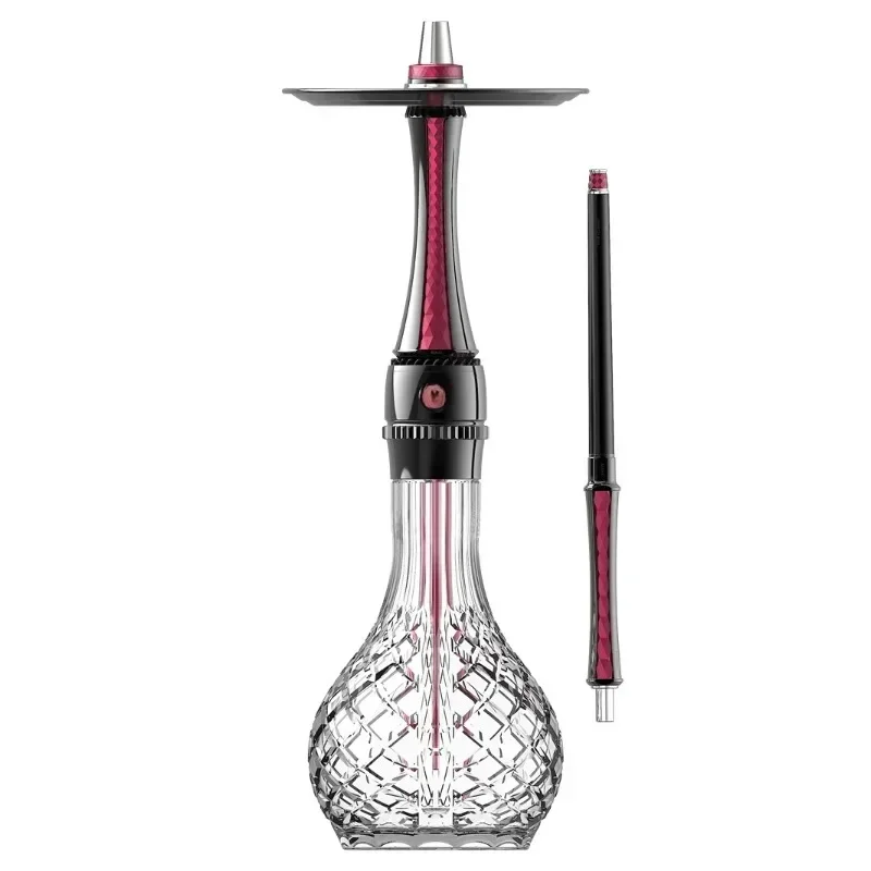 

Hookah Bar Hookah Stainless Steel Full Set Gift Box