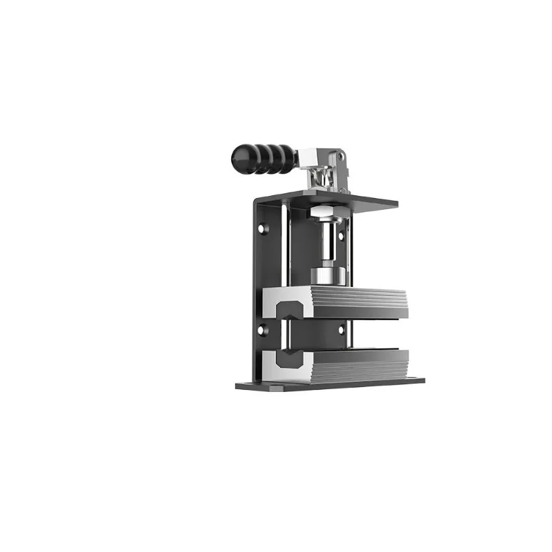 Golf Club Repair Tool Shaft Fixing Vise Metal Clamp Grip Removal Tool Golf Club Maintenance Equipment