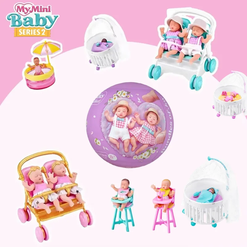 Baby Products Good Brand - ZURU Mysterious Box Baby Ball Deuxième