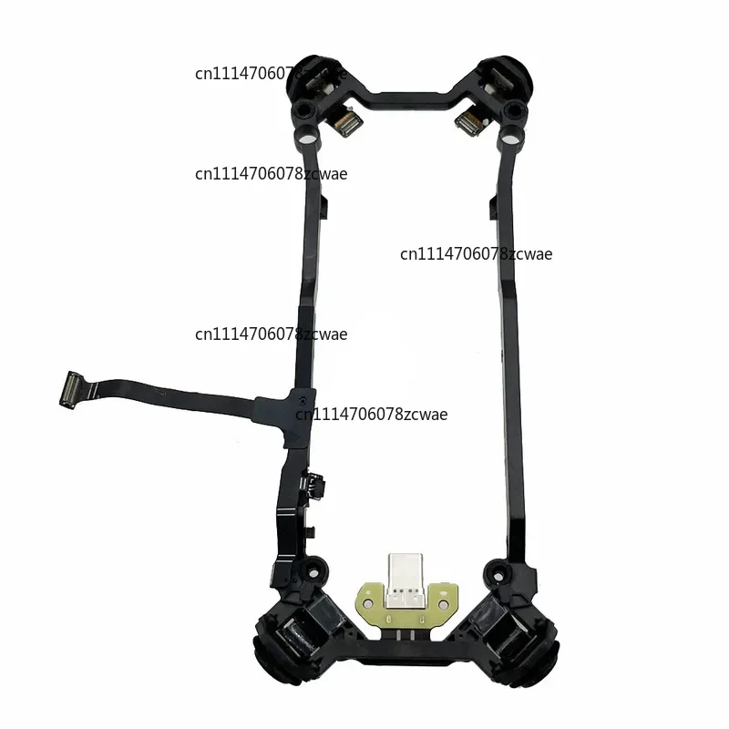 ZOCI-FOR DJI Air 3s Obstacle Avoidance Sensor Front/Rear Vision Position Module with Frame Drone Repair Parts