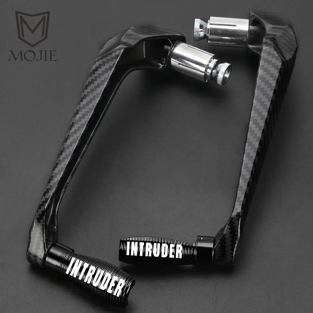 

Motorcycle handle Grips Guard Brake Clutch Lever Protector For SUZUKI INTRUDER 1400 1500 800 VL1500 INTRUDER VL 1500 INTRUDER