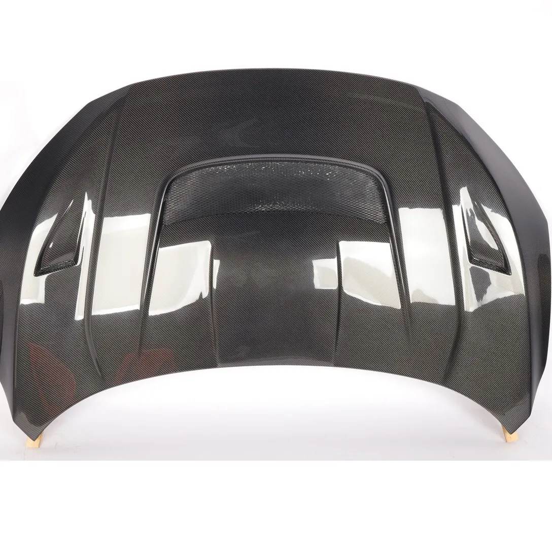 

Suitable for Honda Civic, 10th generation carbon fiber hood, carbon fiber hood