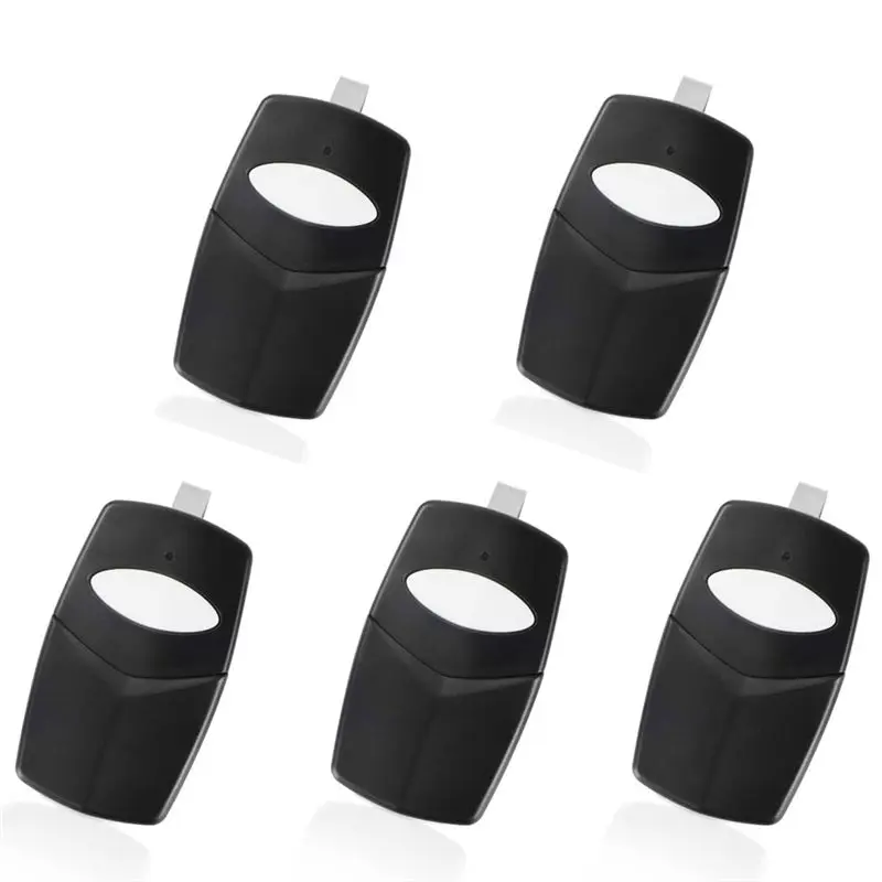 

Пульт дистанционного управления для ворот гаража из коллекции Curated Collection, для Linear Multicode 300 МГц, 10 DIP-переключателей, 308911/1089/3070/3060