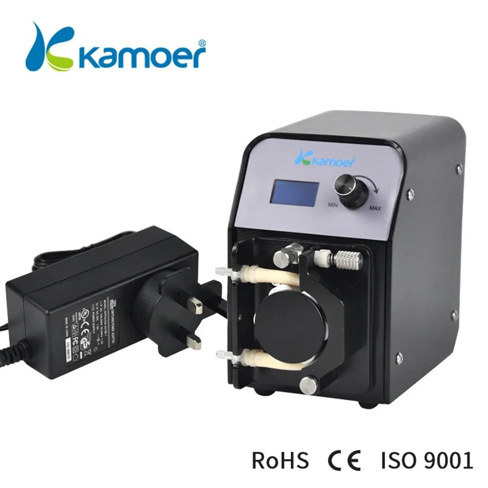 

Kamoer FX-STP 2 WIFI PerIstaltic Continuous Duty Dosing Pump Calcium Reactor Circulation Pump for Reef Aquarium