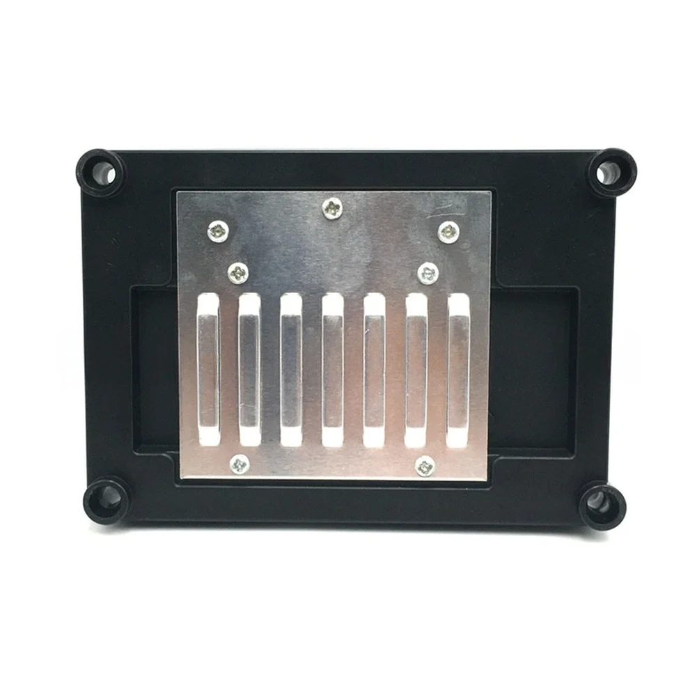 AS480 Voltage Regulator Board for For generator For avr For stabilizer Use Robust ABS Build 15x11x5cm Black Dimensions