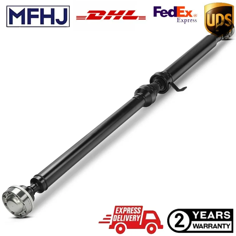 

Rear Driveshaft Prop Shaft Assembly for Dodge Charger 2015-2019 V8 5.7L 6.4L RWD 52123977AB