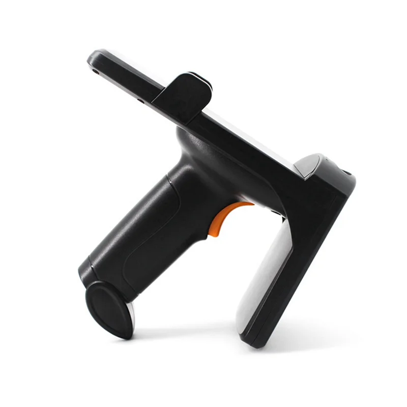 BNVN-R12 UHF Handheld RFID Scanner Label Sticker Uhf Rfid Handheld Scanner Electronic Tag Qr Code Scanning Handheld Card Reader