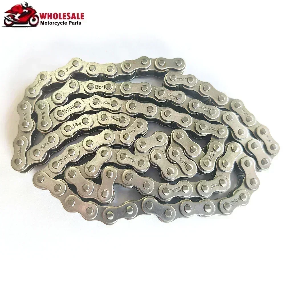 

25H 100L Motorcycle Engine Cam Camshaft Timing Chain For HONDA TLR200 TLR200A TLR200AC A AC REFLEX TRX200 TRX200D TRX TLR 200