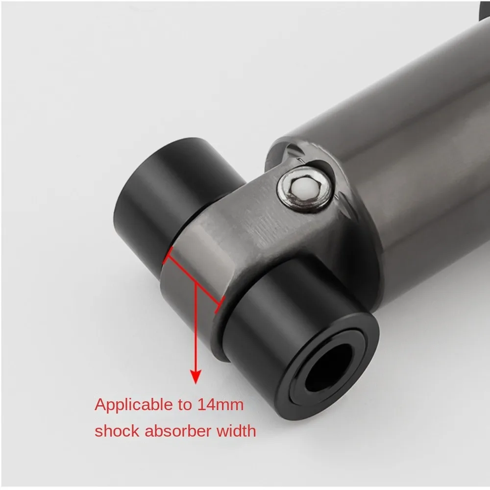 Bicycle Accessories Bushing Inflection Point Outer Diameter Shock Absorbers Inner Diameter 8/10mm Bike Rear Shock Absorption