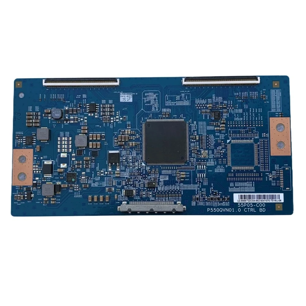 

T-CON for 55 inch TV 55PUF6031/T3 LC-55UB30U Logic Board 55P05-C00 P550QVN01.0 CTRL BD 55.55T22.C04 LED55K560U for Philips
