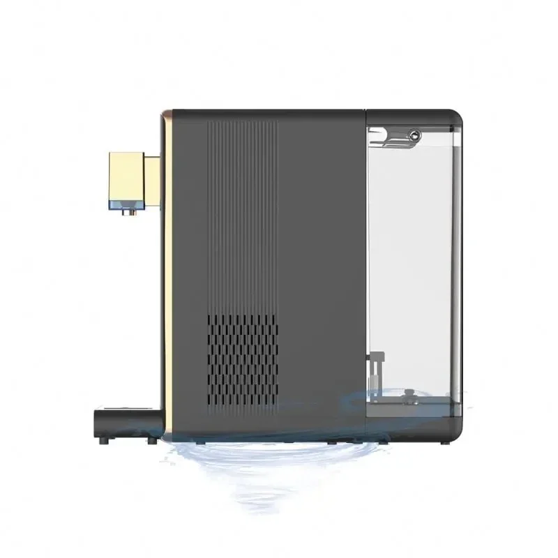 Water purifier weakly alkaline machine filter hot water distributor
