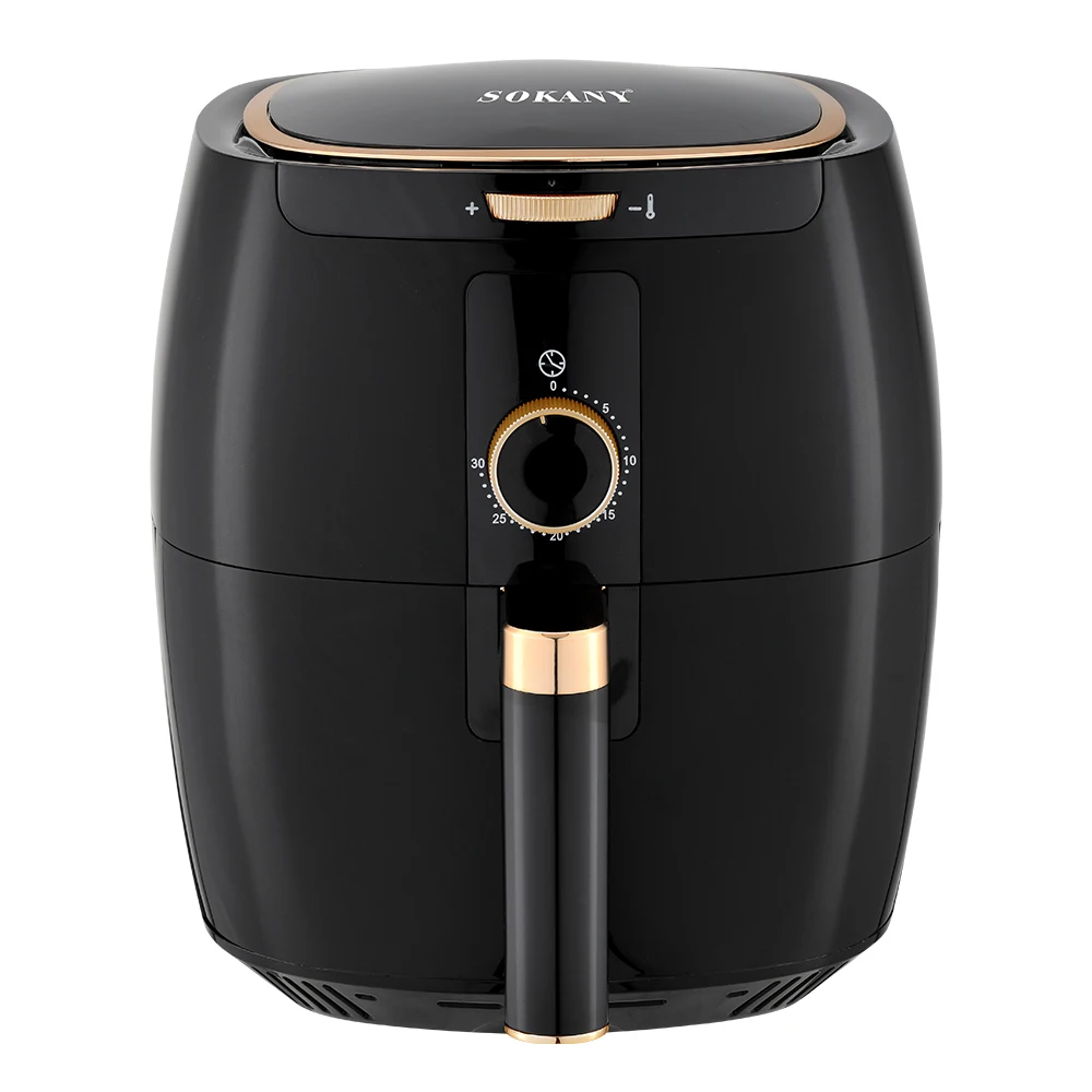 Sokany factory high quality air fryer Multifunctional healthy air fryer Intelligent electric air fryer