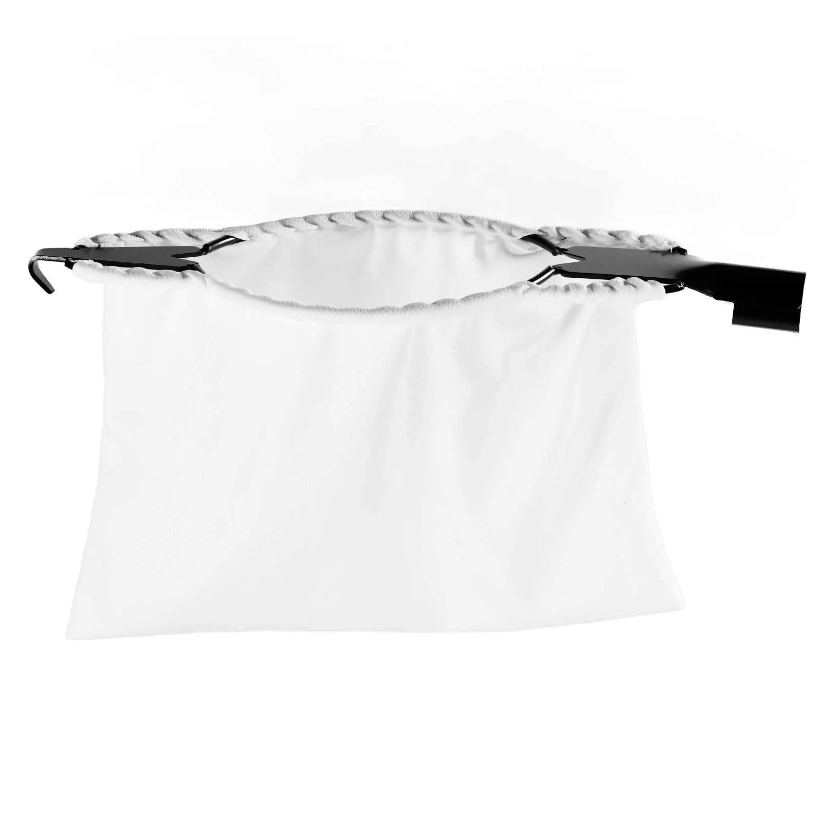 Tungsten Steel V Shaped Blade Fruit Harvest Picker, Light Body Large Storage Basket Design Picking Tool, Labor-saving Hand