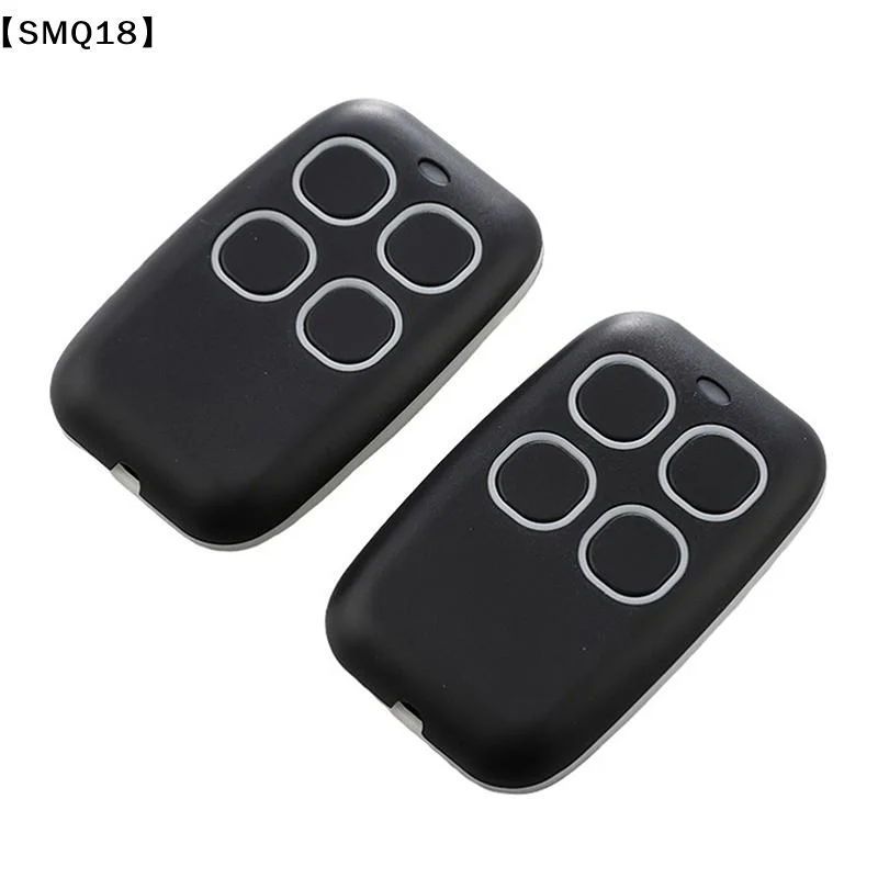 Universal 4 Button Garage Door Remote With Easy Programming And Stable Signal Perfect For Home Garage Gate Access Control【SMQ】