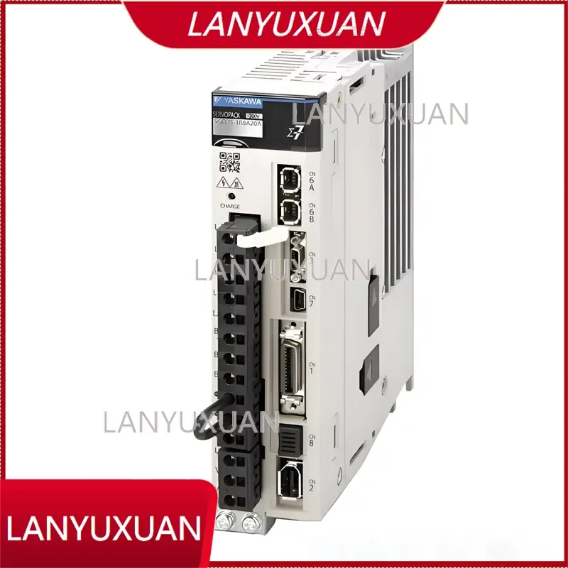 Servo Drive SGDV-780A01A002000010 for Industrial Automation