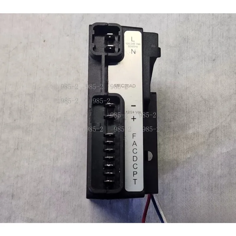 MFC20AD Electronic Inverter Compressor Driver, 12/24V DC Input AC 100-240V Output Fridge Accessory