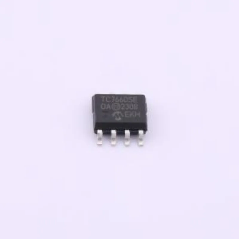 (5-20pcs) TC7660SEOA SOIC-8 100% Original In Stock DC-DC 20mA 45kHz 1.5V~12V SOIC-8