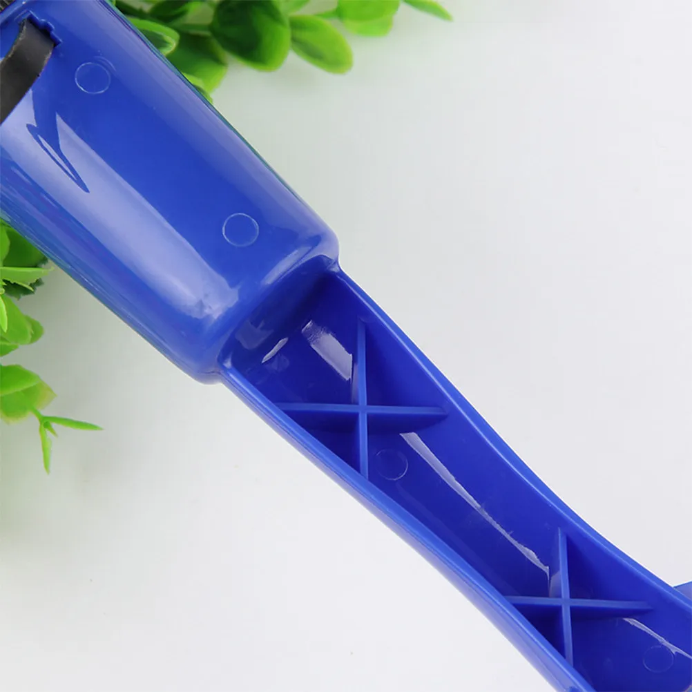 

Набор из 3-х прочных инструментов для уборки кошачьего туалета: совок для наполнителя с держателем для пакетов, удобным отверстием для выгула хвоста и кольцом для подвешивания