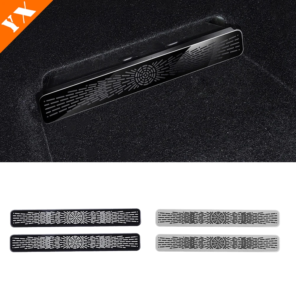 

2025 2026 For Leapmotor B10 accessories Car Seat Air Outlet Anti Blocking Cover, Air Conditioning Dust Cover, Protective Cover