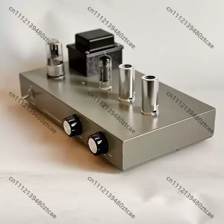 3A5 Directly Heated Vacuum Tube Preamplifier Finished Unit HiFi Fever Analog Audio Preamp for Home Speaker System