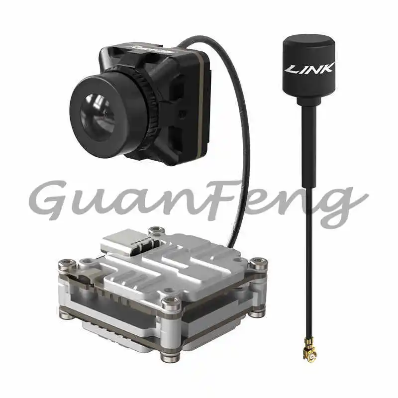 Caddx وحدة الهواء كاميرا نقل الصور الرقمية لنظارات FPV وحدة التحكم عن بعد RC الطائرة بدون طيار لتقوم بها بنفسك جزء VS Polar Vista Kit