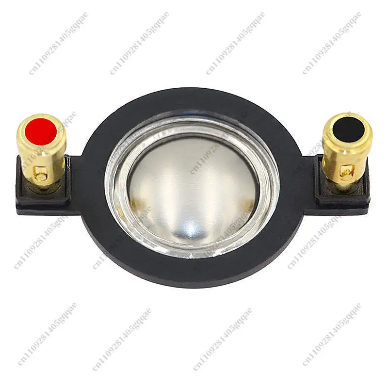 Hochwertiger 150 Watt 80 Magnet 8 Ohm Titanfilm 25 Kern Hochtöner-Treiber – Detail 4