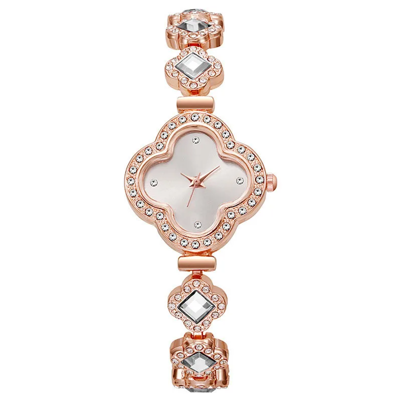 Women's Casual Quartz Bracelet Watch, Versatile Style