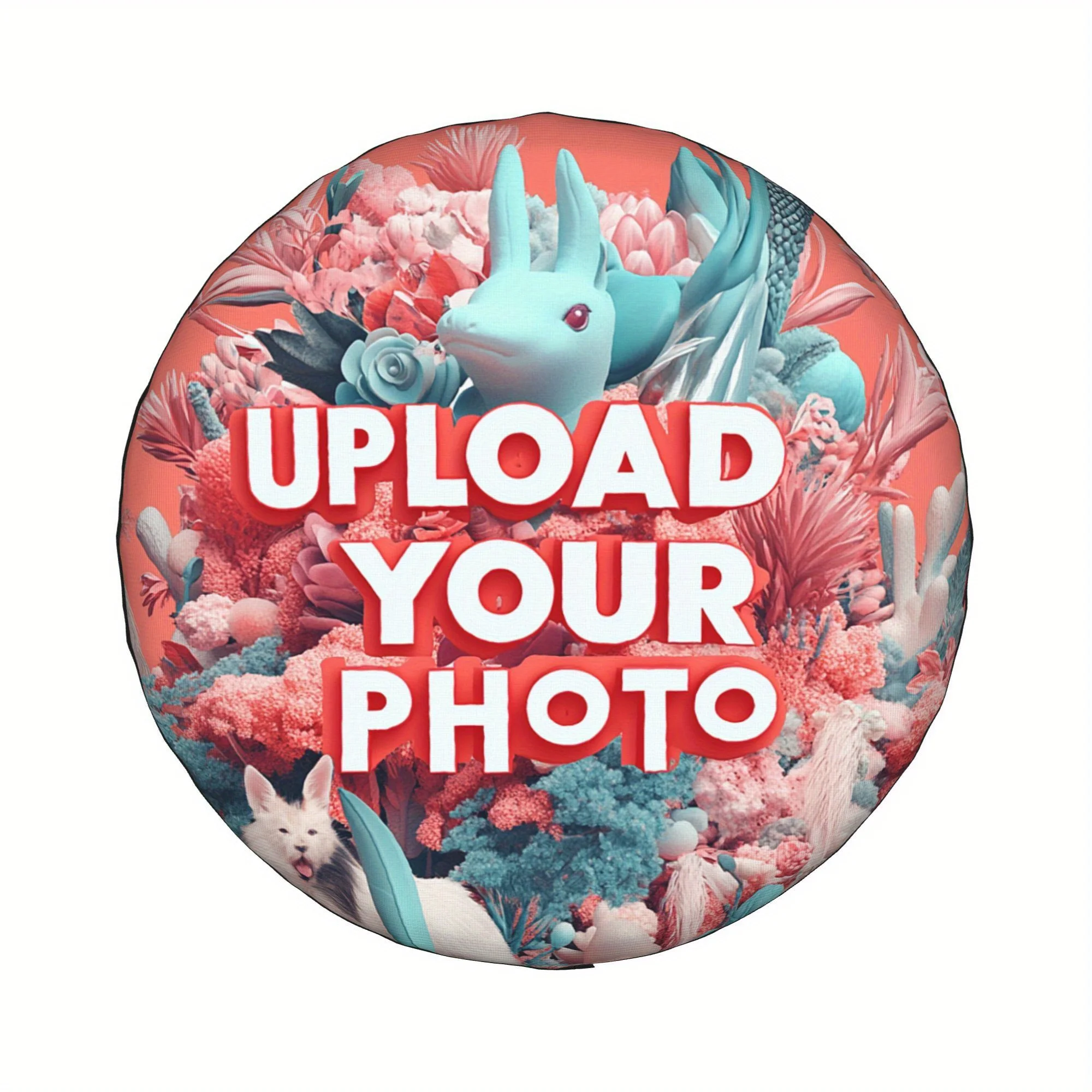 

Изготовленный на заказ чехол для запасного колеса: персонализированный чехол для фото колеса — ветрозащитный, водонепроницаемый, пылезащитный, универсальный, подходит для кемперов, Tra