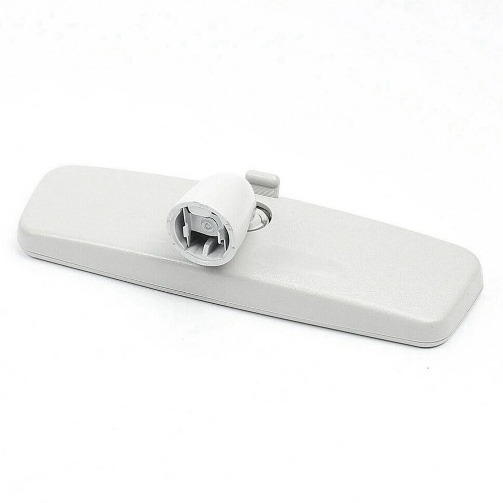 Specchietto retrovisore interno grigio per Bora Campmob Golf Mk4 Skoda Fabia Seat Cordoba Ibiza muslimate