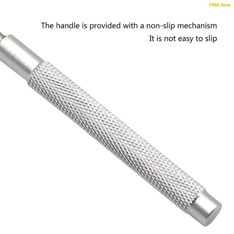 U1JB Complete Watch Repair Tool Hammer, Pad, and Steel Base