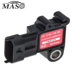 Manifold MAP Pressure Sensor Automotive Accessories For 2011-2017 Chevrolet Cruze Trax Buick Encore 1.4L 55567257
