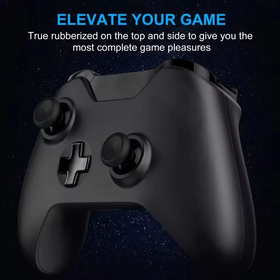 10 قطعة استبدال Thumbsticks ل PS5 PS4 PS3 تحكم التناظرية Thumb Sticks ل XBOX ONE سلسلة 360 عصا التحكم قبعات إصلاح أجزاء