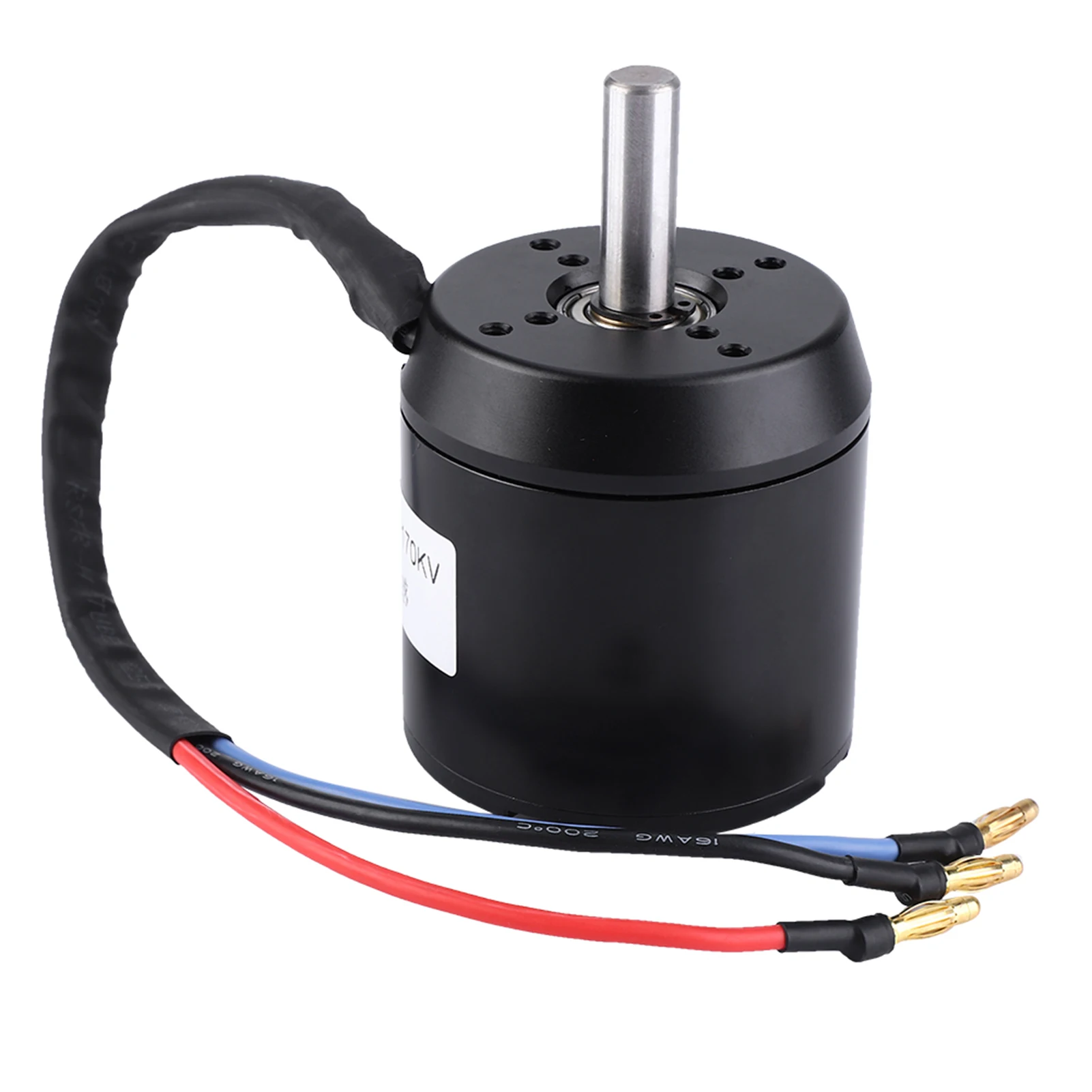 Electric Scooter Hub Strong Power Waterproof Dustproof Brushless Motor 170KV 3000W