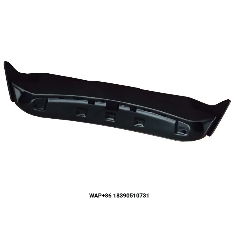 

For MINI F56 Duell Style Fiber Glass Rear Spoiler