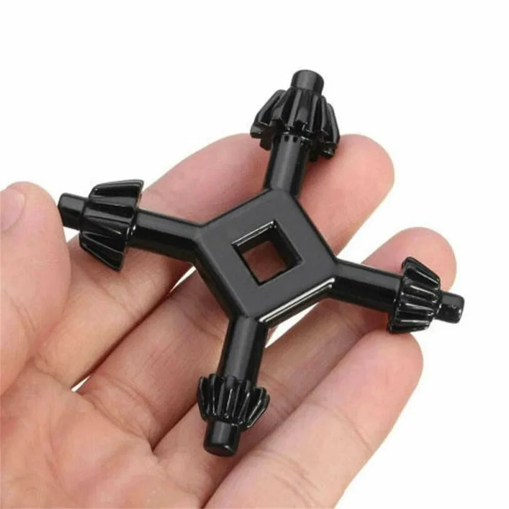 4 in 1 Multifunctional Steel Drills Chuck Key Fit Handheld Drilling Tool 4 in 1 Chuck Key Fit Handheld 4 in 1 Drills Chuck Key