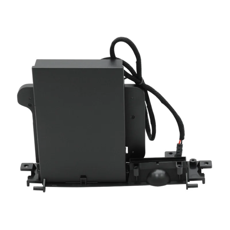 

15W Car Wireless Charger Center Console Phone Holder Fast Charging Plate For Mitsubishi Pajero 2014-2019-A28K
