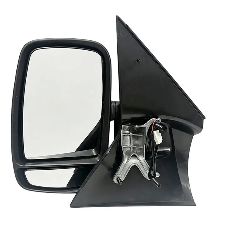 A80X-Manual Rearview Mirror With Turn Signal Assembly For SAIC MAXUS LDV V80 Outside Mirror Side Door Reversing Mirror