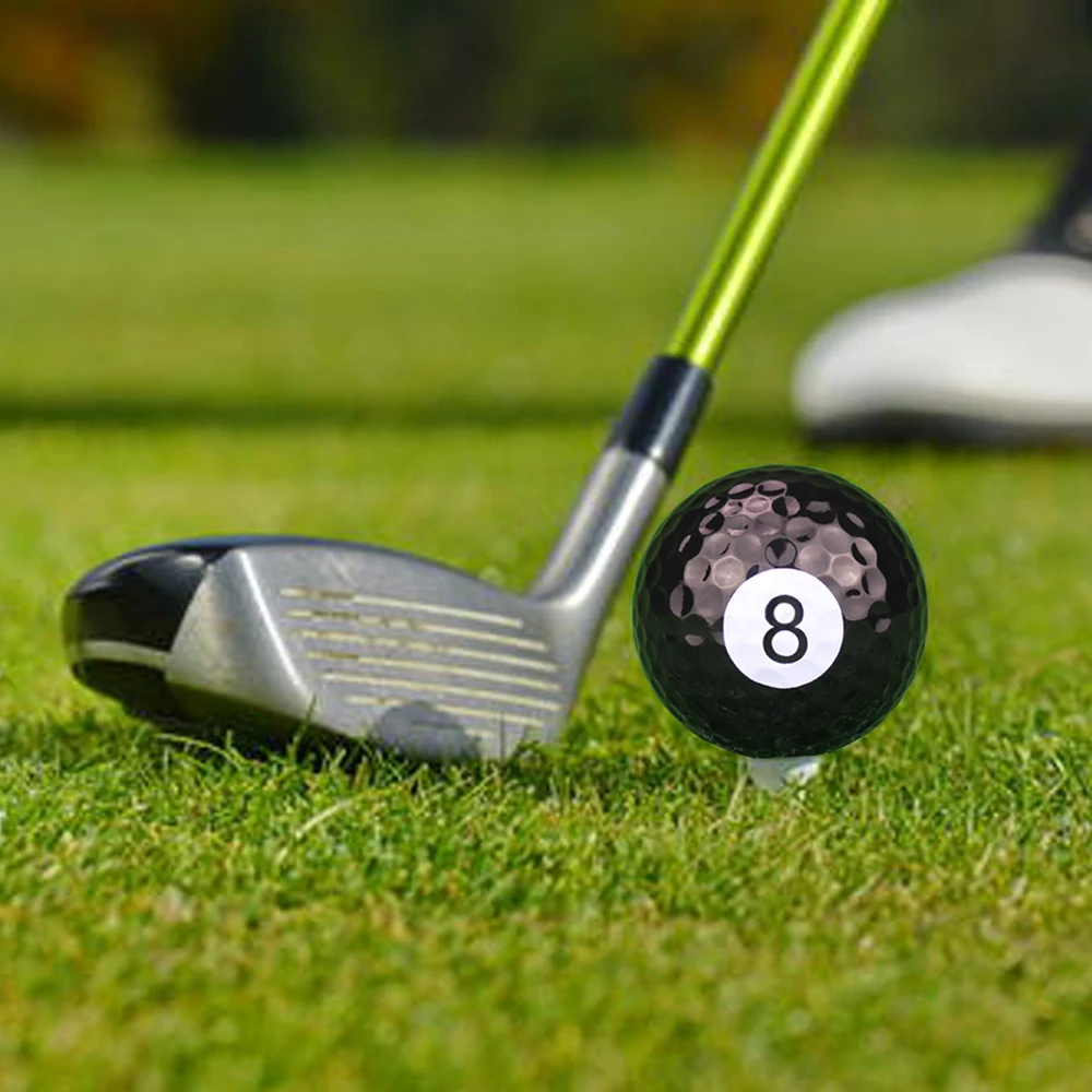 24 szt. Różne piłki golfowe piłki golfowe miękkie piłki golfowe do Driving Range, zabawny prezent sporty treningowe dla golfistów dzieci, mężczyzn, kobiet