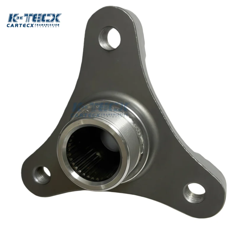 Brand New Rear Differential Flange 81MM With 34 Gears 26107639214 For BMW 5Series F18 520D Differential Transfer Case Flange