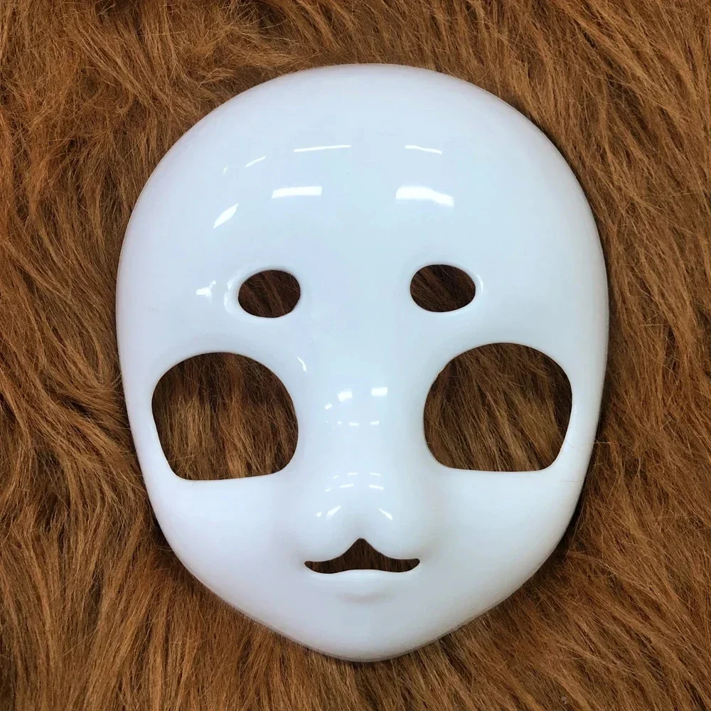 Kigurumi-Masque de tête de chat de base, cosplay, fursuit, animal, bête, crâne, bricolage, épaissir, masques en plastique
