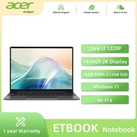 Acer Gadget e10 ETBook Laptop 14\