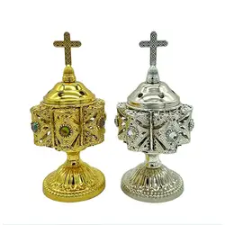 Incense Cone Holder Detachable Small Censer Incense And Burner Allows For Adequate Air Circulation Mini Incense Holder For home