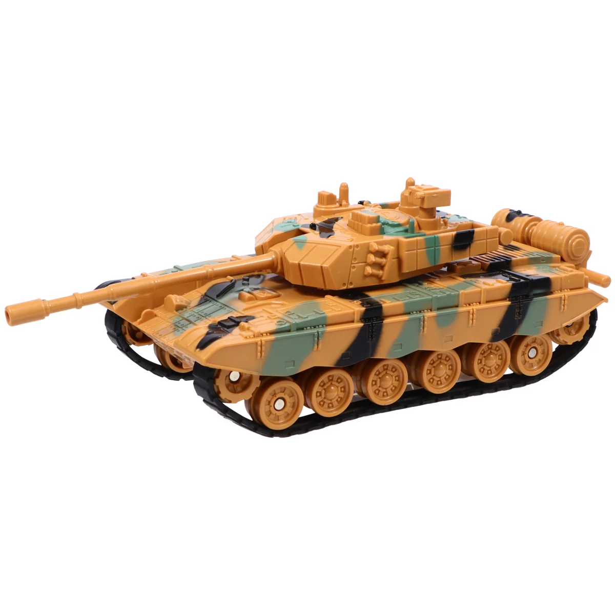 Vehicles Tank Toy Model Cars Toys for Kids Pretend Playset Plastic Child Mini