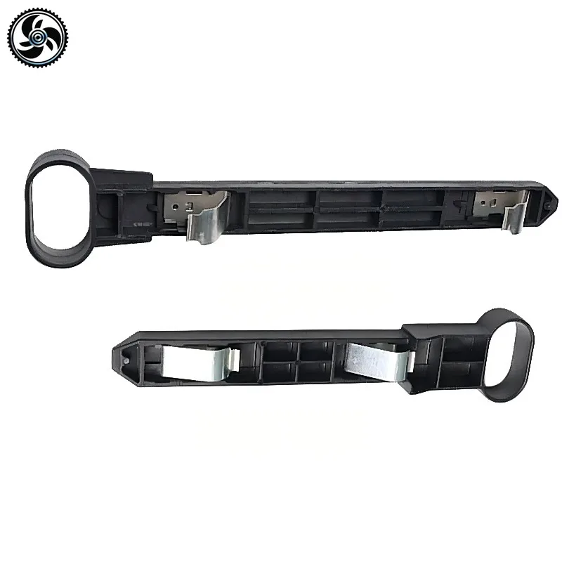 OEM 31294521/31294522 1PC Long/Short Headlight Latch Headlight Retaining Pin Mounting Bracket for Volvo S60 2011-2016