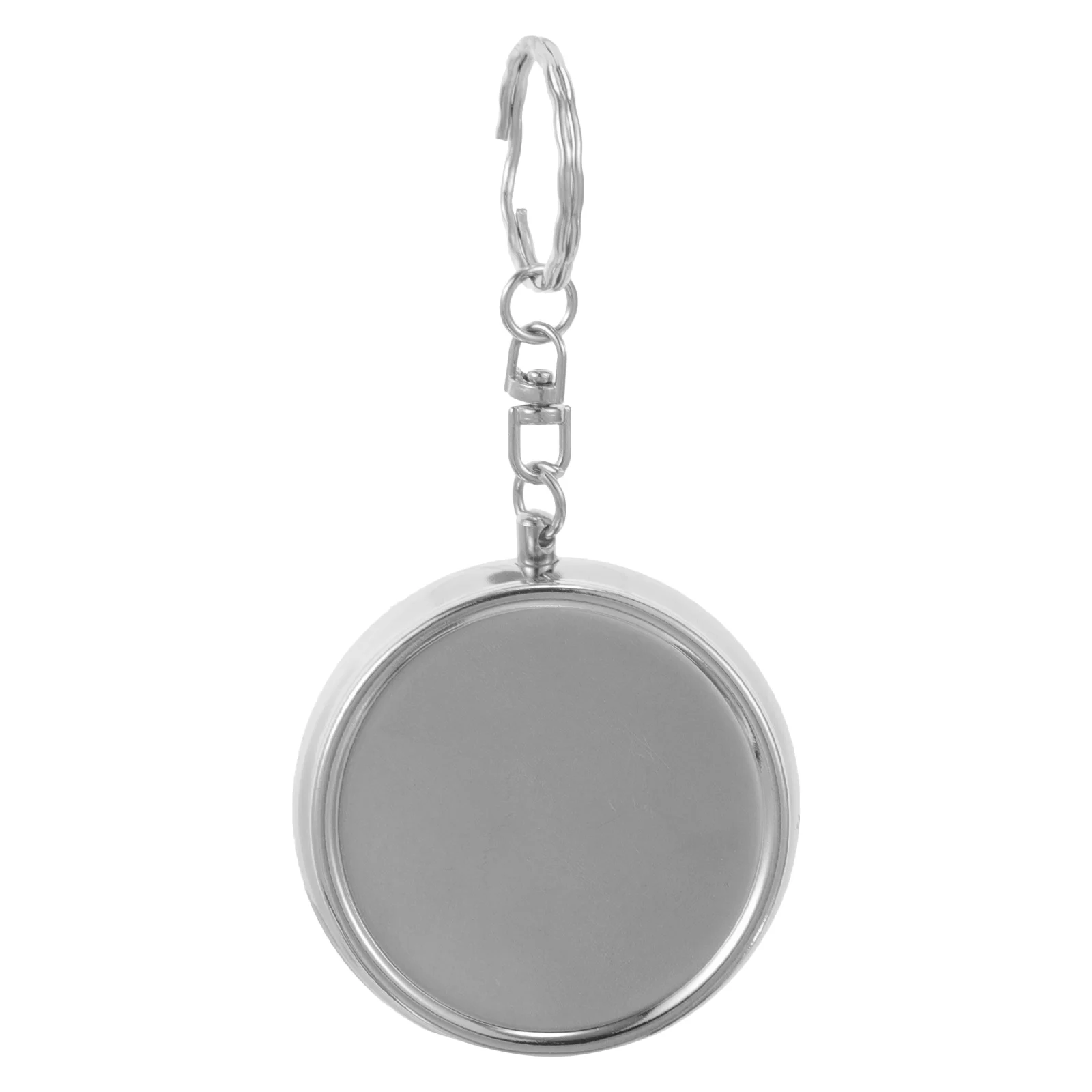 

Metal Cigarette Pocket Portable Smoking Case Keychain Accessory for Cigarettes Mini