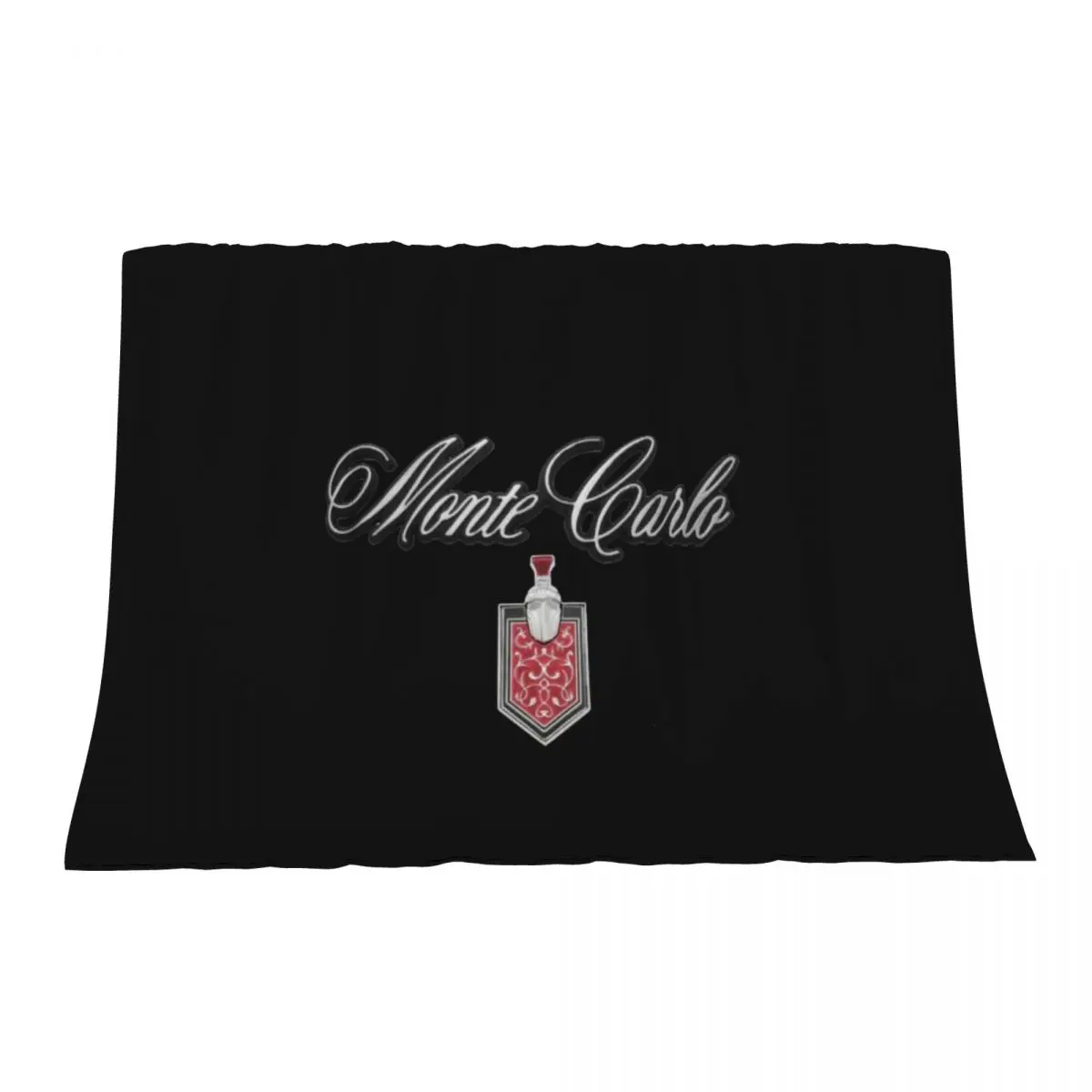 

Chevy Monte Carlo Shirts Throw Blanket Decoratives Retros Nap Blankets