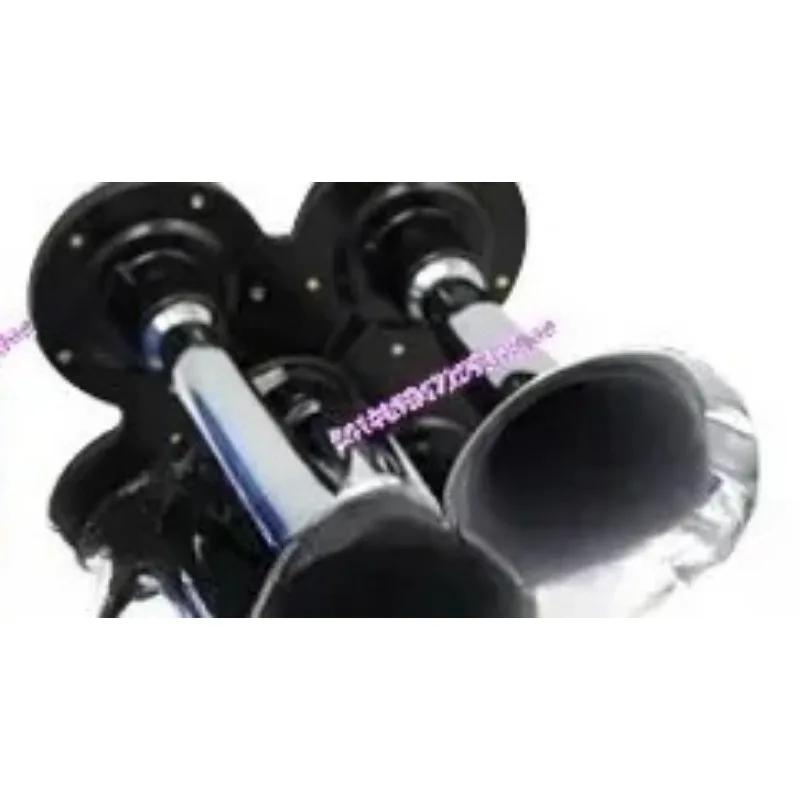 

Car 4-Pipe Gas Horn Modification Kit - 12V 150psi Air Pump, 3L/6L Air Tank & Air Compressor