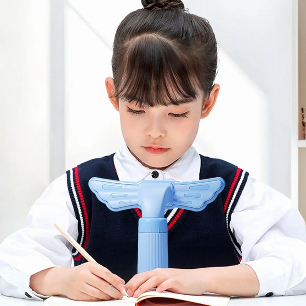 

Регулируемый корректор осанки для сидения, предотвращающий близорукость, с поддержкой грудной клетки, ортез для сидения, предотвращающий сутулость, практичный