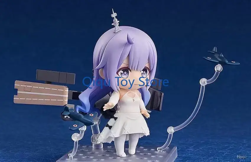 

Anime two-dimensional clay man 1990 #blue route unicorn beautiful girl hand-made gift